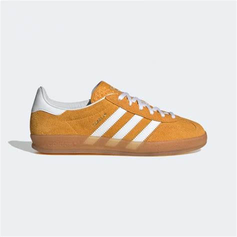 adidas gazelle indoor orange peel|Adidas originals gazelle bold.